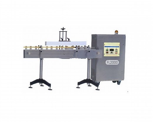 Foil Sealing Machine - SaintyTec