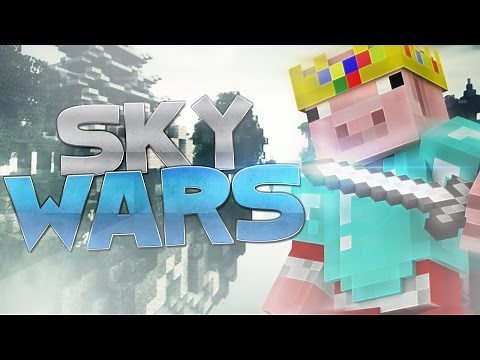 GOING FOR ANVIL KILLS! - Solo Skywars #26