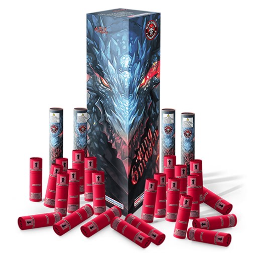 King Dragon 6" Artillery