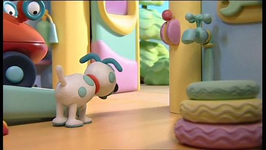 Engie Benjy: The Complete Series 1-4 (2002-04)