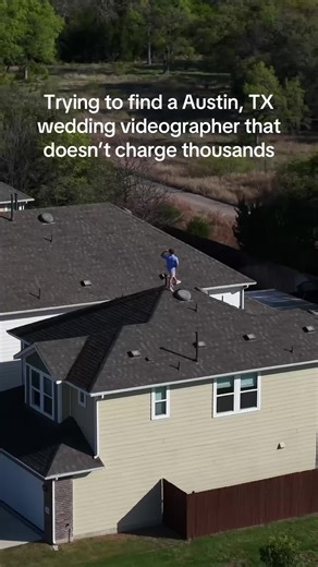 All packages are 1800 or less! www.samaha-studios.com #weddingvideographer #austintx #2026bride