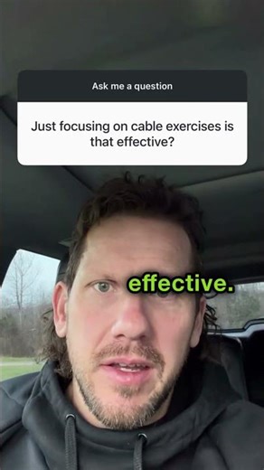 Cable Exercises: A Viable Path to Muscle Development