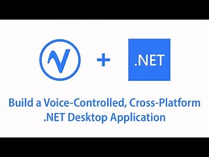 How to: Building a Voice-Controlled, Cross-Platform .NET Desktop Application with Porcupine & Rhino