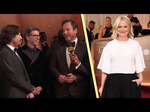 Will Arnett Predicts He'll Lose Golden Globes Podcast Award to Ex Amy Poehler (Exclusive)