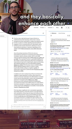 How Scite helps researchers stay up to date with the literature We...