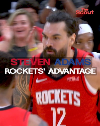 201K views · 2.1K reactions | Step into the GM seat of your Daily Fantasy squad  https://bit.ly/dailyfantasy_nba This clip of The Scout dives deep into Steven Adams' subtle yet highly effective positioning technique. For the Houston Rockets center, getting into position is an art. #NBAOnDailyFantasy #NBATheScout #NBAPhilippines | NBA Philippines | Facebook