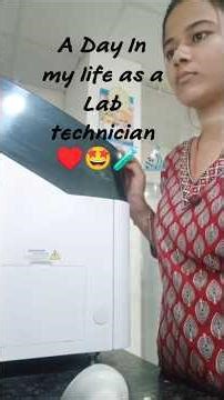 lab vlog with priii #lablife