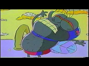 Teletoon Promo Afternoon Cartoon 1997