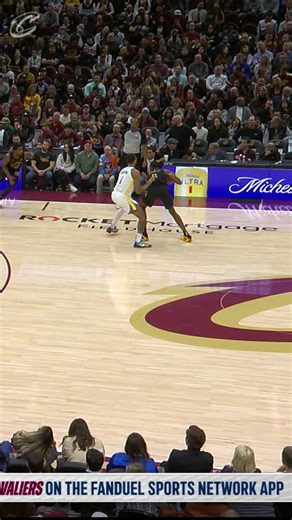 84K views · 1.1K reactions | It's a bird! It's a plane! It's Evan Mobley! #LetEmKnow | Cleveland Cavaliers | Facebook