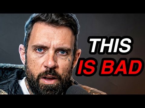 Wack 100 Issues Adam 22 His Final Warning