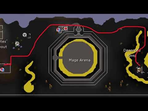 Wilderness Slayer Guide Old School RuneScape - Fire Giants