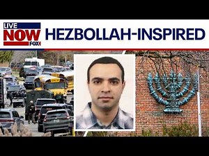 FBI: Michigan synagogue attack 'Hezbollah-inspired' attack