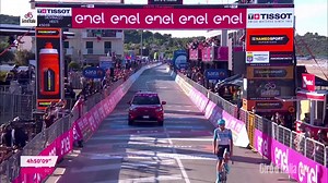 Alex Dowsett wins in Vieste: here his last km! | Giro d'Italia