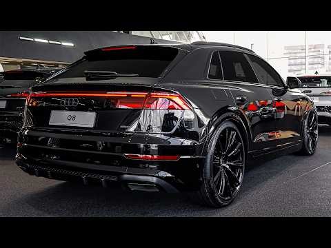 2026 Audi Q8 S line - Interior & Exterior Walkaround