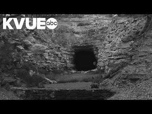 Solving the mystery of an abandoned railroad tunnel in the Texas Hill Country | The Backstory