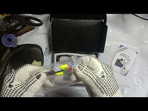 Oscilloscope SCO_2_10M Dual-Channel Portable Handheld Digital Unboxing.