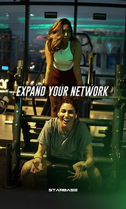 💪 Build Strength, Build Connections! At Starbase, the gym isn’t just a place to work out. It’s where networks grow stronger. 🤝 🏋️‍♂️ Join us today and and connect with like-minded individuals who inspire you to be your best. 🔥 Call us at 01776117766 for more updates. #starbaseclub #studiostarbase #starbaselifestyle #starbasecafe | Starbase