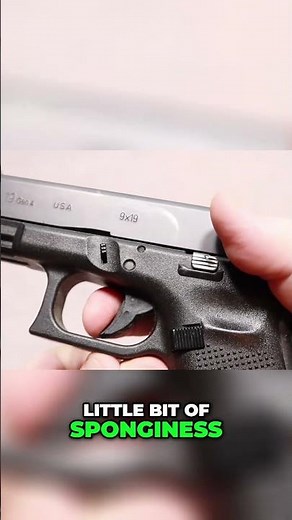 Glock Trigger Explained How It Works and Feels