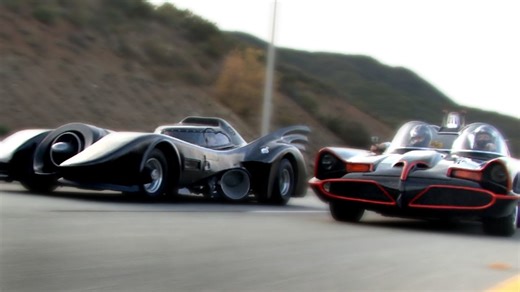 46K views · 1.4K reactions | BATMOBILES RACING! LIVE ACTION RACE! | Bat in the Sun | Facebook
