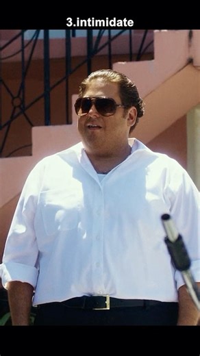 The Ultimate STREET POWER Move! | When a Wannabe Dealer MEETS the Real Deal in "War Dogs" #short