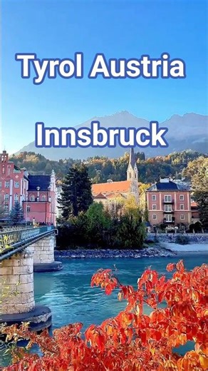Tyrol ~ ~ Austria ~ Innsbruck #travel #europe #explore #mountains #alps #snow #feed