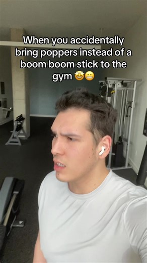 Experiencing the Fun of Poppers at the Gym