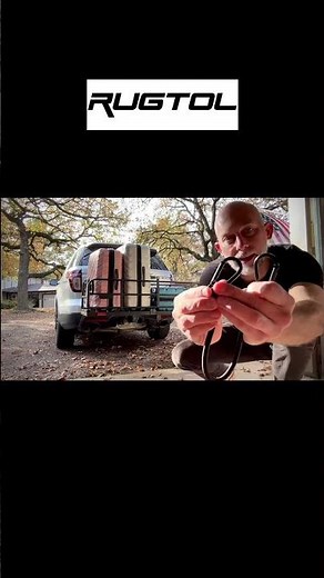 Rugtol upgrade adjustable bungee cords with hooks #bungee #outdoor #automobile #diy #rugtol #offroad