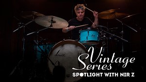 208K views · 1.4K reactions | Sonor Drums met up with Nir Z - the...