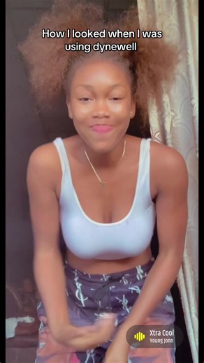 Dynewell Syrup Experience: Before vs After