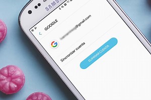 Cómo quitar una cuenta de Google de un móvil Android