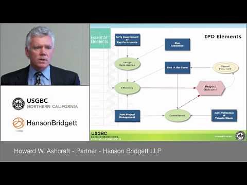 Integrated Project Delivery (IPD) - Part 2