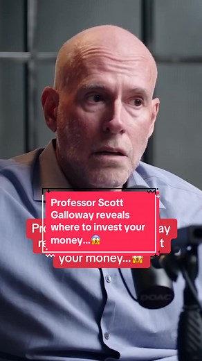 Where to Invest Your Money According to Scott Galloway
