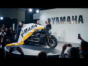 The 2025 Yamaha V Max: A Beast Like No Other!
