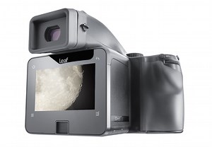 mamiya leaf announces the 50 megapixel CMOS-based leaf credo 50 camera