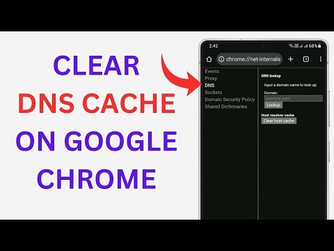 How to Clear DNS Cache In Google Chrome - Full Guide