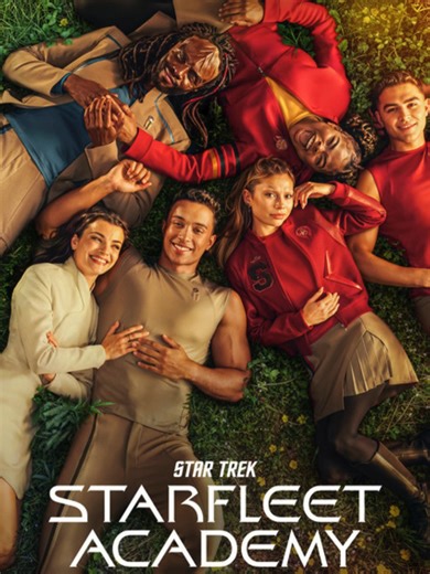 Star Trek: Starfleet Academy TikTok HD Trailer New TV Series Release #startrekstarfleetacedemy #startrek #starfleetacademy #tvseries #tvprogramme #paramountplus #paramountoriginal #officialtrailer #firstlook #bingewatch