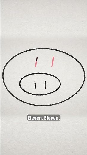 Draw Piggie in 6 Steps with Mo! 🖍️ #drawing #draw #kids #mowillems #kidsart #elephantandpiggie