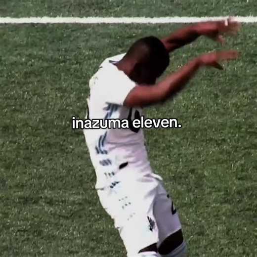 inazuma eleven song #musique #danse #fyp #fy #inazuma