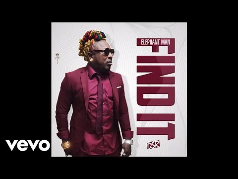 Elephant Man - Find It (Official Audio)
