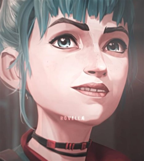 missing this energy - Ekko & Powder edit // Arctic Monkeys - No. 1 Party Anthem ||