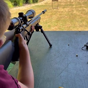7.1K views · 273 reactions | The benefits of teaching young kids gun safety is that they are already accustomed to follow rules. This helps set a solid foundation that can be built upon. These kids did well! We love SAFETY and it shows!! . #kidssafefoundation #gunsafety #rangeday #motivation | Kids SAFE Foundation | Facebook