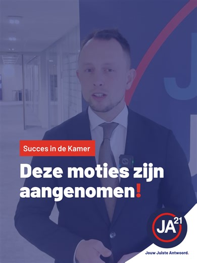 De afgelopen dagen steeg de gasprijs met wel 70%. Opnieuw werd duidelijk dat onafhankelijkheid van buitenlands gas ontzettend belangrijk is. JA21 diende hiertoe 5 moties in waarvan 4 het hebben gehaald. @ja21daniel #JA21 #politiek #TweedeKamer #Debat #Nederland #energie #gas