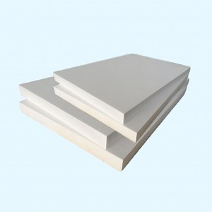 [Hot Item] Accurate Dimension Fireproof Insulation Ceramic Fiber Board