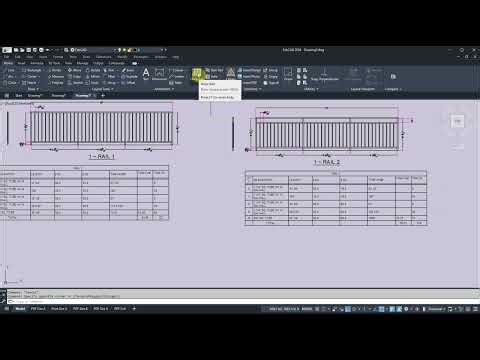 Horizontal Rail Program