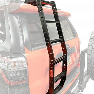 Westcott Designs Toyota 4-Runner Rear Hatch Ladder 55302 (10-24 4Runner) - Free Shipping