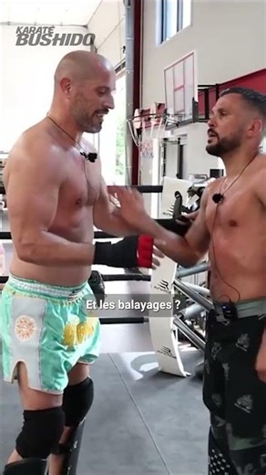 Coups spéciaux de Fabio Pinca.... GregMMA en revient pas !