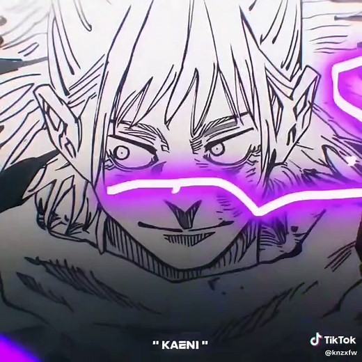 Kashimo Highlight in Jujutsu Kaisen: A Dynamic Edit