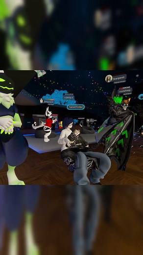 VRCHAT is CURSED