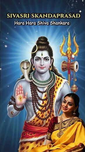Hara Hara Shiva Shankara | Powerful Shiva Song | Lord Shiva Devotional Songs #shorts #yt