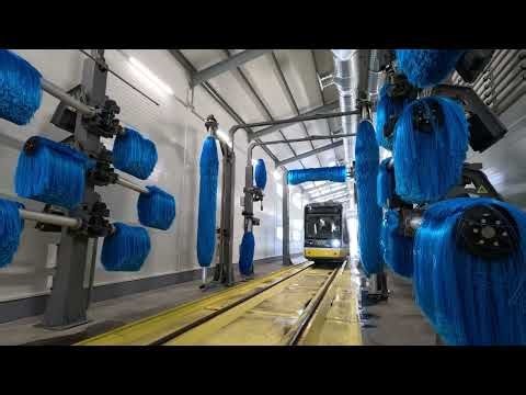 ISTOBAL Success Story - HW TRAIN THROUGH (Szeged - Hungary) | Dave Jones